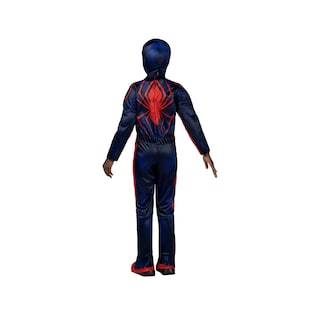 Foto 6 | Disfraz De Jazwares Disfraz Marvel Spider-man Miles Morales - Venta Internacional.