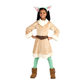 Foto 1 | Disfraz Jazwares Star Wars Grogu Para Halloween, Para Niños (s) - Venta Internacional.