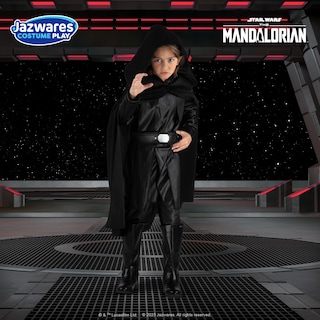 Foto 4 | Disfraz Jazwares Star Wars De Luke Skywalker Para Jóvenes Con Capa - Venta Internacional.