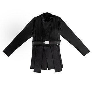 Foto 6 | Disfraz Jazwares Star Wars De Luke Skywalker Para Jóvenes Con Capa - Venta Internacional.