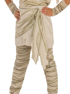 Foto 3 | Disfraz Infantil Rubie's Undead Diva, Momia, Talla Grande - Venta Internacional.
