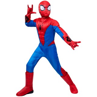 Foto 1 | Disfraz Oficial De Jazwares Spider-man Para Halloween Xs - Venta Internacional.