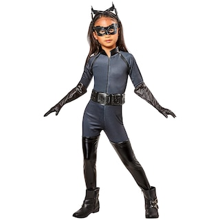 Foto 1 | Disfraz De Rubíes Para Batman: Dark Knight Rises, Catwoman Deluxe - Venta Internacional.