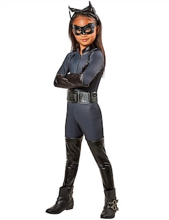 Foto 4 | Disfraz De Rubíes Para Batman: Dark Knight Rises, Catwoman Deluxe - Venta Internacional.