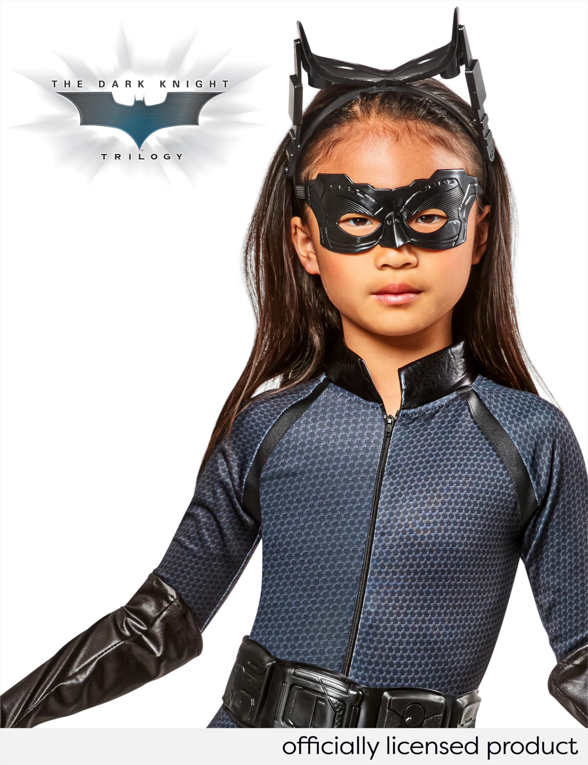 Foto 6 pulgar | Disfraz De Rubíes Para Batman: Dark Knight Rises, Catwoman Deluxe - Venta Internacional.