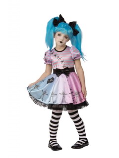 Foto 1 | Disfraz De La Colección Rubie's Opus Little Blue Skelly Child - Venta Internacional.