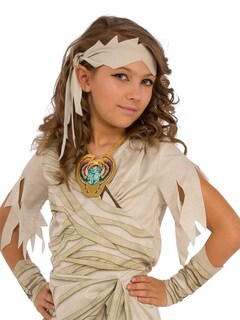 Foto 2 | Disfraz Infantil Rubie's Undead Diva, Momia, Talla Pequeña - Venta Internacional.