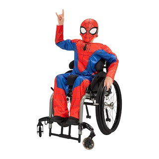 Foto 1 | Disfraz Jazwares Costume Play Marvel Spider-man Youth (l) - Venta Internacional.