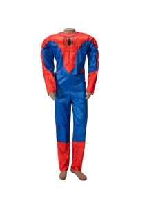 Foto 2 | Disfraz Jazwares Costume Play Marvel Spider-man Youth (l) - Venta Internacional.