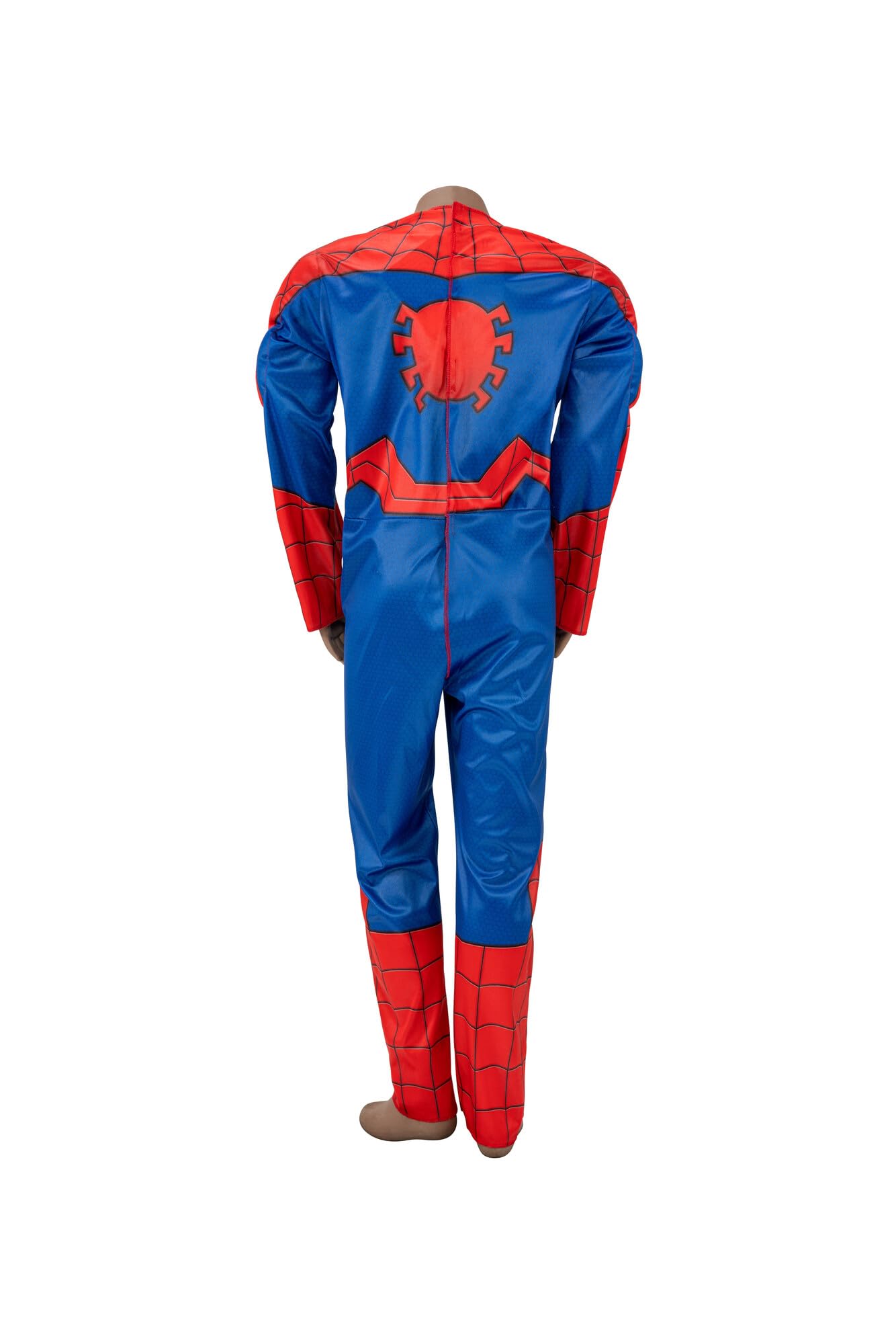 Foto 7 pulgar | Disfraz Jazwares Costume Play Marvel Spider-man Youth (l) - Venta Internacional.