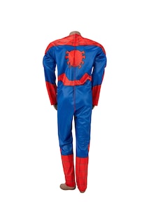 Foto 6 | Disfraz Jazwares Costume Play Marvel Spider-man Youth (l) - Venta Internacional.