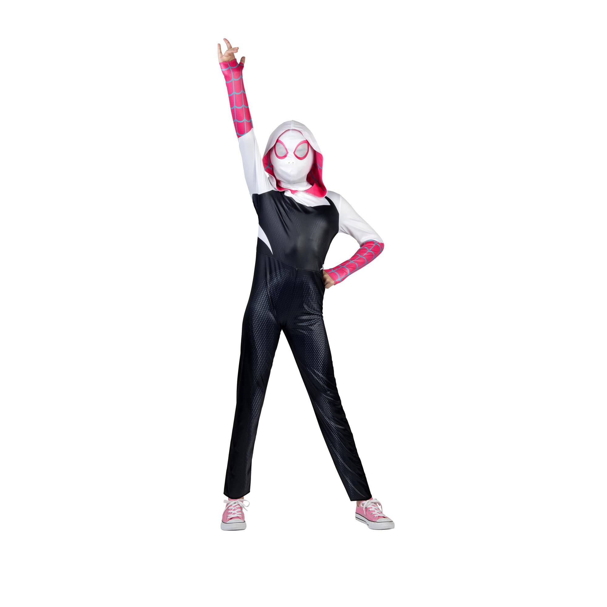Foto 1 | Disfraz De Jazwares Disfraz De Spider-gwen Para Halloween Para Jóvenes - Venta Internacional.