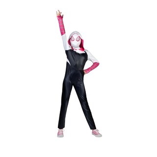 Foto 1 | Disfraz De Jazwares Disfraz De Spider-gwen Para Halloween Para Jóvenes - Venta Internacional.