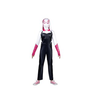 Foto 4 | Disfraz De Jazwares Disfraz De Spider-gwen Para Halloween Para Jóvenes - Venta Internacional.