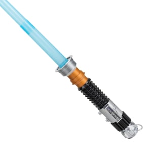 Foto 2 | Accesorio De Disfraz Jazwares Star Wars Obi-wan Kenobi Con Luz - Venta Internacional.