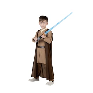 Foto 4 | Accesorio De Disfraz Jazwares Star Wars Obi-wan Kenobi Con Luz - Venta Internacional.