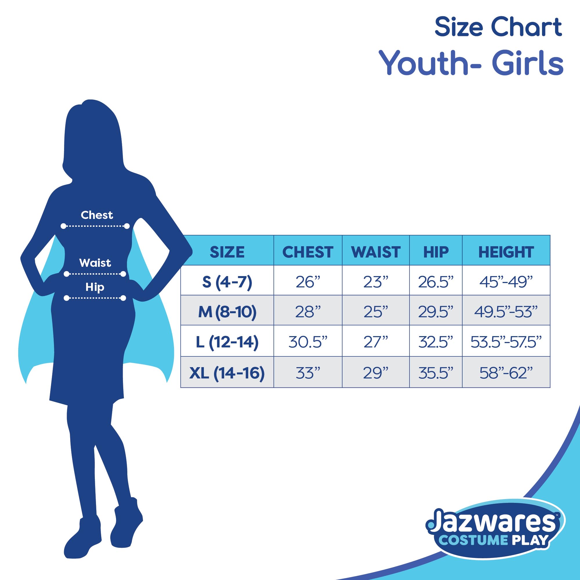 Foto 3 | Disfraz Jazwares Costume Play Marvel Spider-gwen Youth - Venta Internacional.