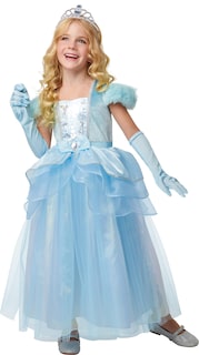 Foto 1 | Disfraz Rubie's Girl's Forum Novelties Princess Sapphire - Venta Internacional.