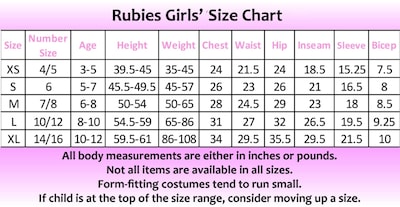 Foto 2 | Disfraz Rubie's Girl's Forum Novelties Princess Sapphire - Venta Internacional.