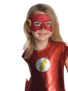 Foto 2 | Disfraz Rubie's Flash Tutú Para Niña De Dc Comics Justice League - Venta Internacional.