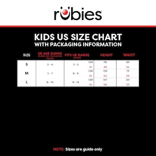 Foto 4 | Disfraz Rubie's Dc Superheroes Flash Deluxe Para Niños, Tamaño Mediano - Venta Internacional.