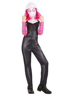 Foto 1 | Disfraz Jazwares Disfraz Play Spider-gwen Halloween Youth - Venta Internacional.