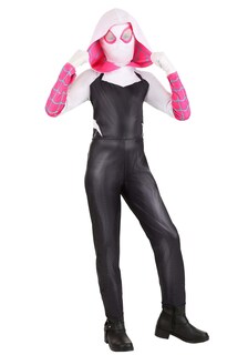 Foto 2 | Disfraz Jazwares Disfraz Play Spider-gwen Halloween Youth - Venta Internacional.