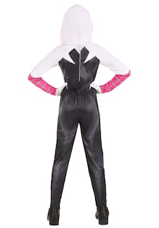 Foto 5 | Disfraz Jazwares Disfraz Play Spider-gwen Halloween Youth - Venta Internacional.