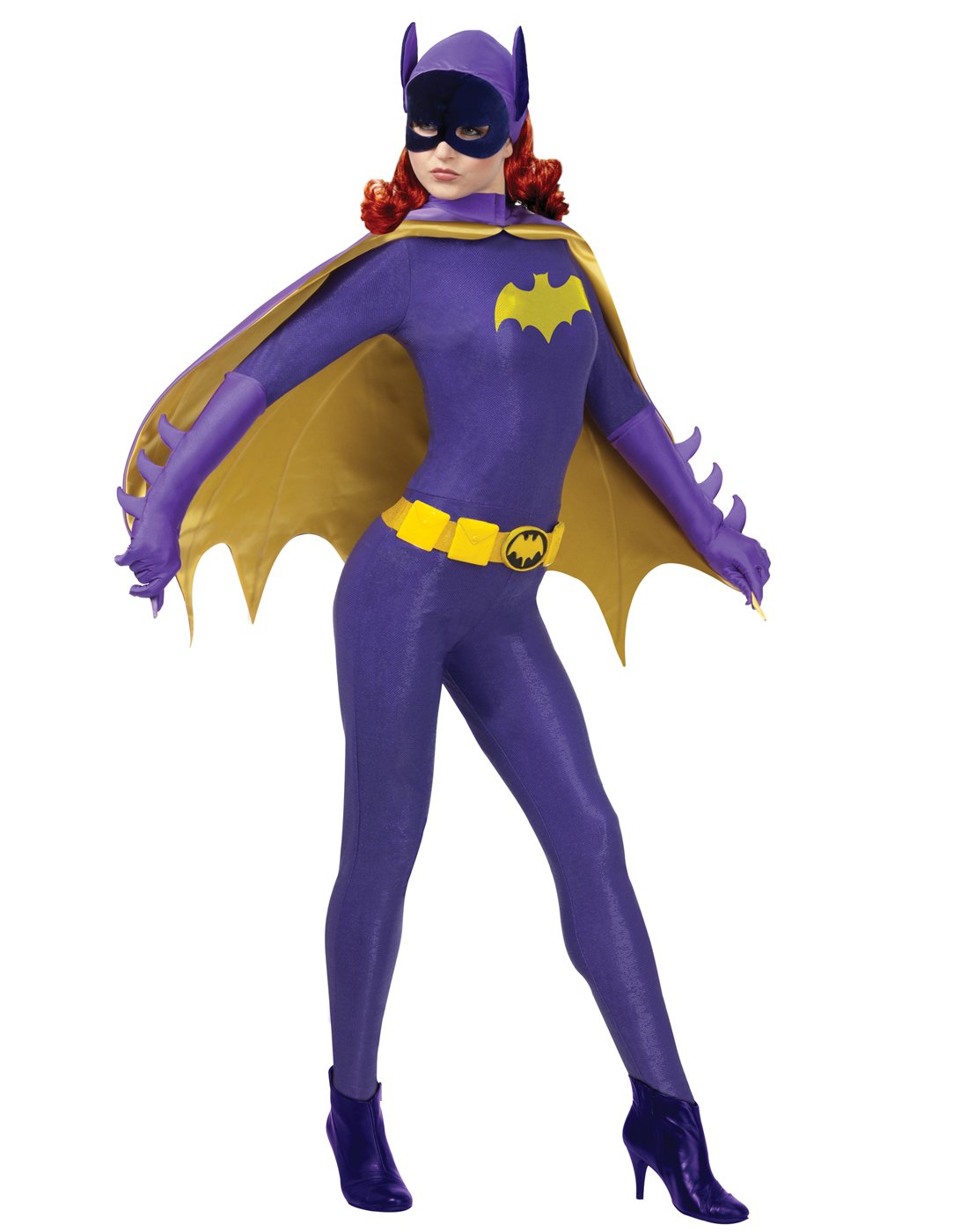 Foto 1 | Disfraz De Rubie's Grand Heritage Batgirl Classic Tv Batman 1966 - Venta Internacional.