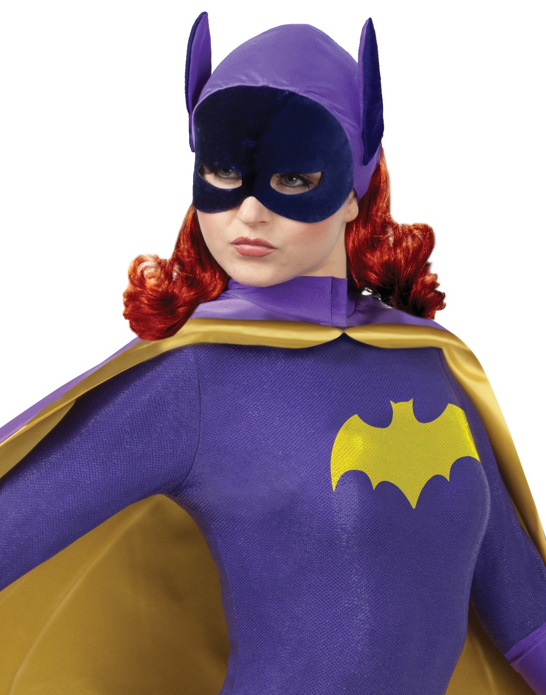 Foto 2 | Disfraz De Rubie's Grand Heritage Batgirl Classic Tv Batman 1966 - Venta Internacional.