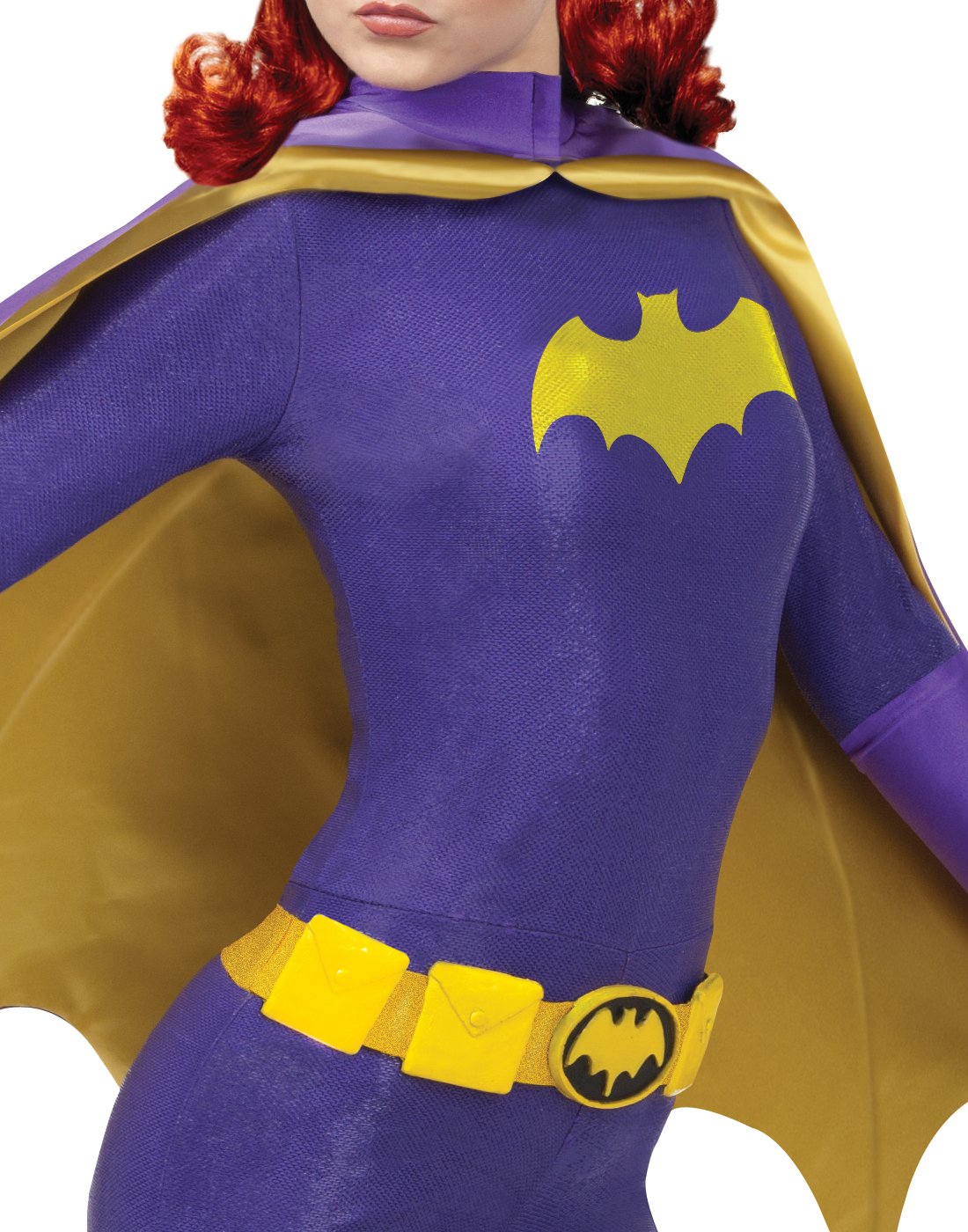 Foto 3 | Disfraz De Rubie's Grand Heritage Batgirl Classic Tv Batman 1966 - Venta Internacional.