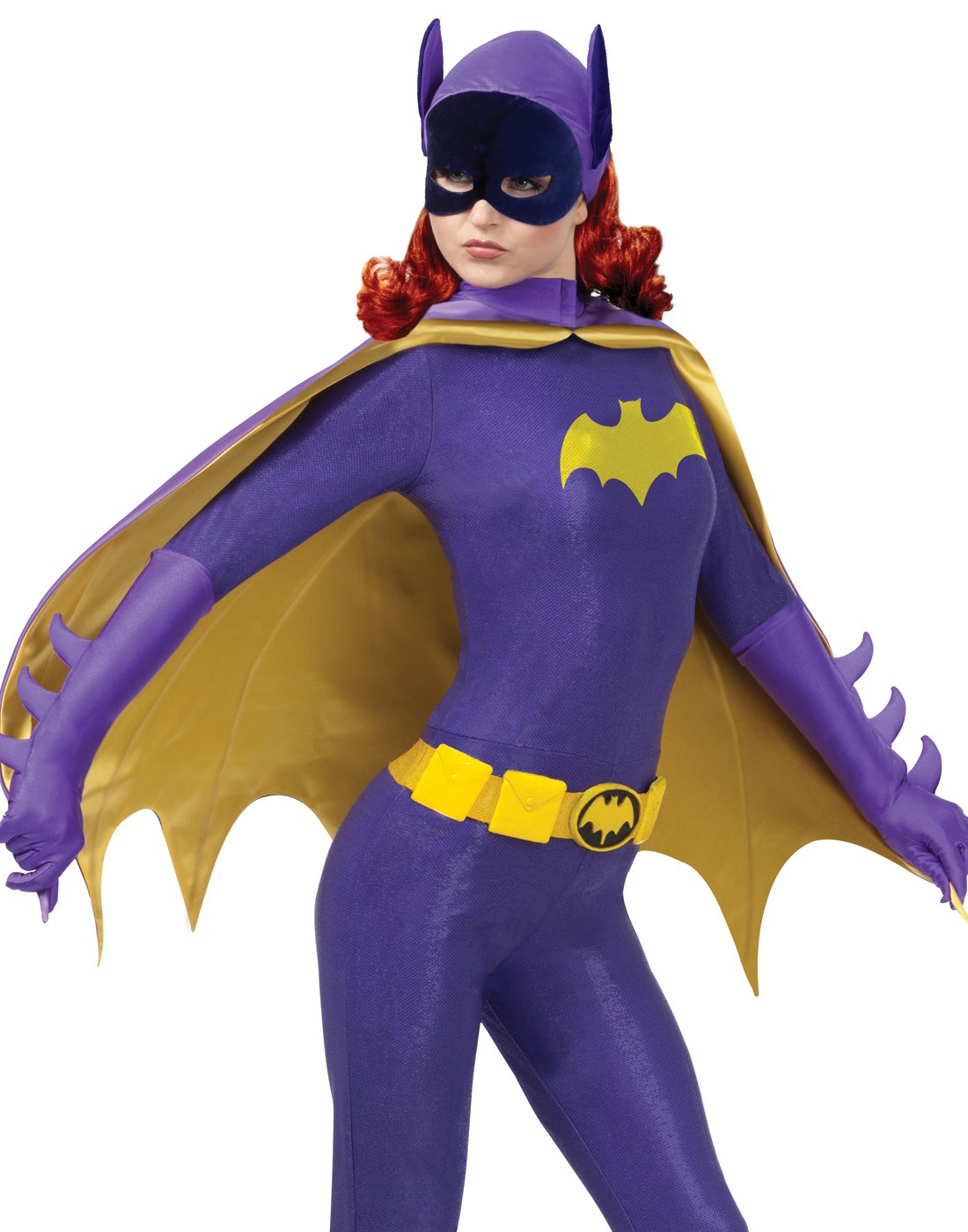 Foto 4 | Disfraz De Rubie's Grand Heritage Batgirl Classic Tv Batman 1966 - Venta Internacional.