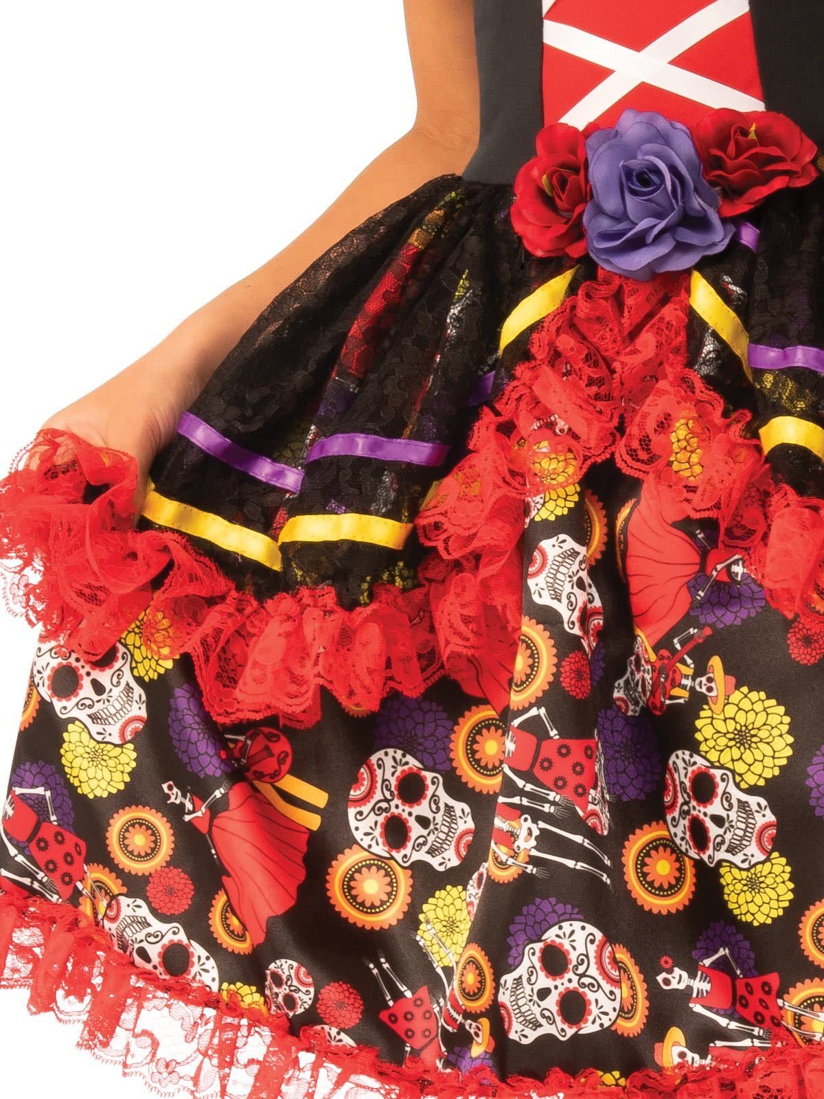 Foto 4 pulgar | Disfraz Rubie's Opus Collection Day Of The Dead Girl Small - Venta Internacional.