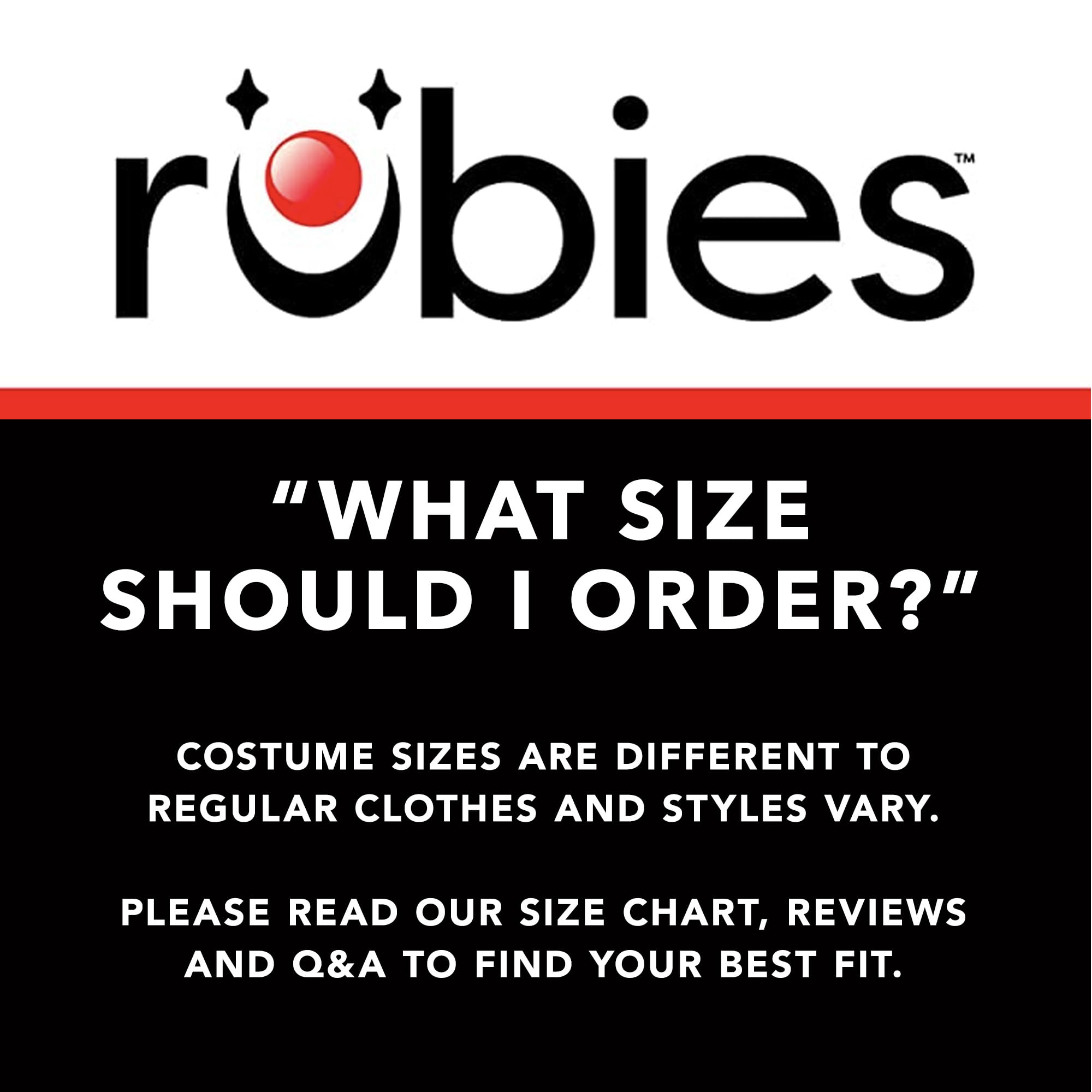 Foto 4 | Disfraz Rubie's Howling Ghost Para Niños, Color Negro, Talla S - Venta Internacional.