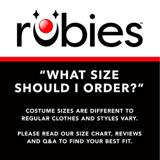 Foto 4 | Disfraz Rubie's Howling Ghost Para Niños, Color Negro, Talla S - Venta Internacional.