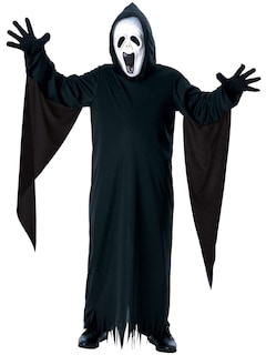 Foto 1 | Disfraz Rubie's Howling Ghost Para Niños, Color Negro, Talla L - Venta Internacional.