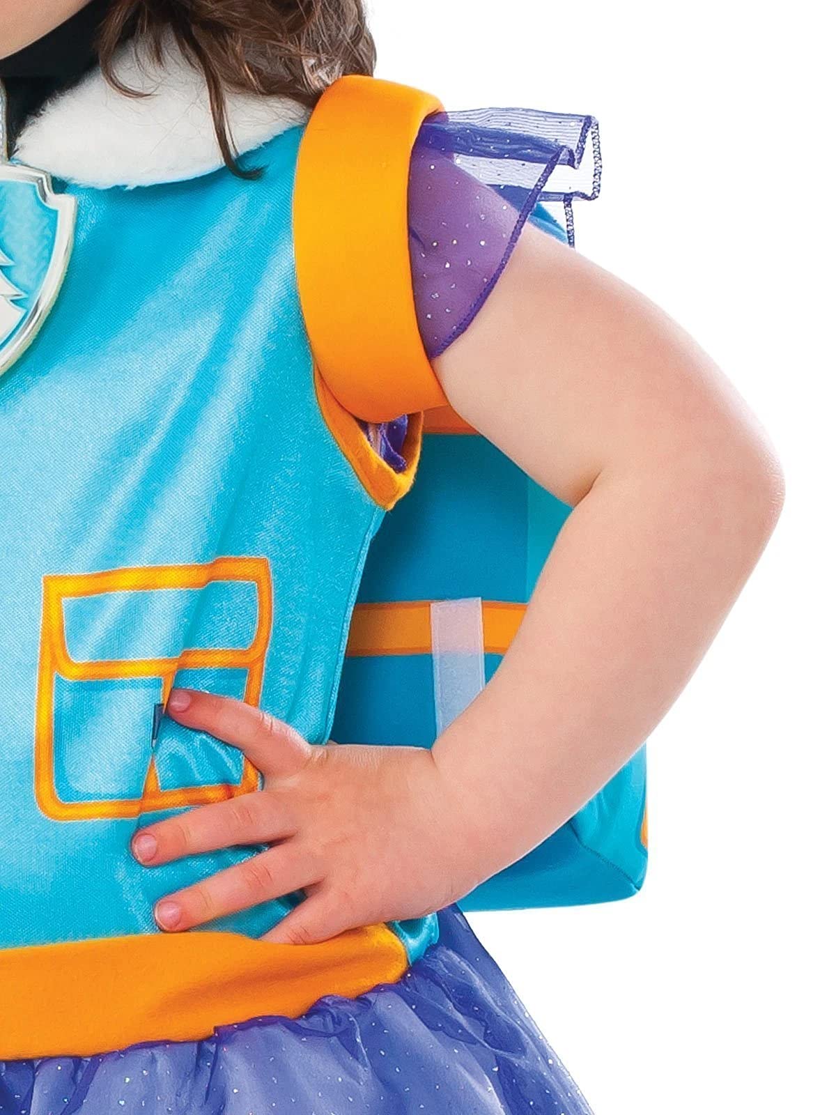 Foto 4 pulgar | Disfraz Rubie's Paw Patrol Everest Para Niño, Talla Pequeña - Venta Internacional.