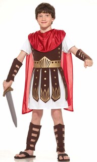 Foto 1 | Disfraz Rubie's Forum Roman Warrior Para Niño, Talla Pequeña - Venta Internacional.
