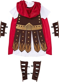 Foto 2 | Disfraz Rubie's Forum Roman Warrior Para Niño, Talla Pequeña - Venta Internacional.