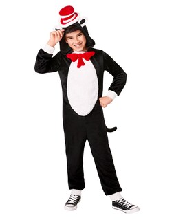Foto 1 | Disfraz: Spirit Halloween, Dr. Seuss, Gato Con Sombrero, Para Niños - Venta Internacional.
