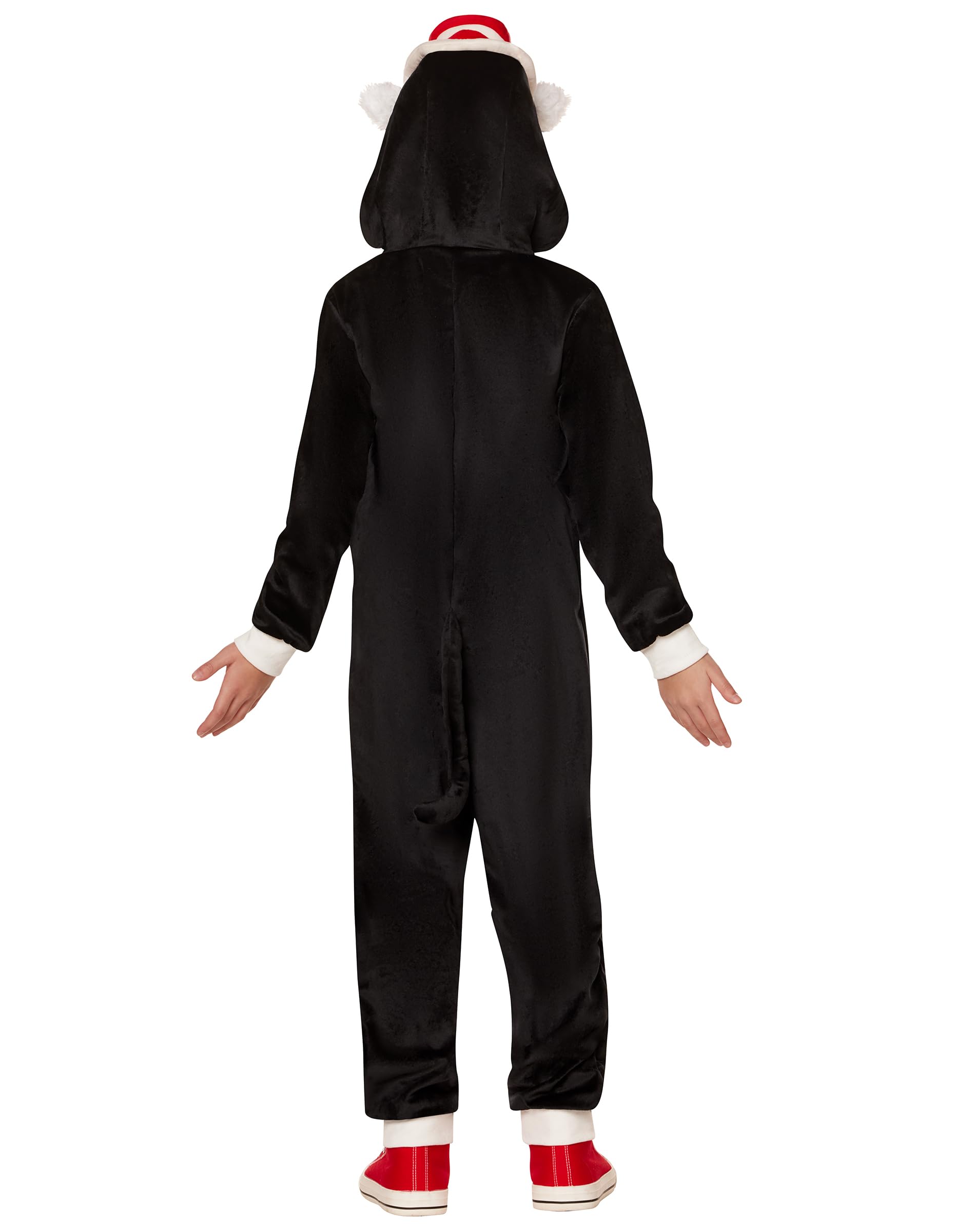 Foto 3 pulgar | Disfraz: Spirit Halloween, Dr. Seuss, Gato Con Sombrero, Para Niños - Venta Internacional.