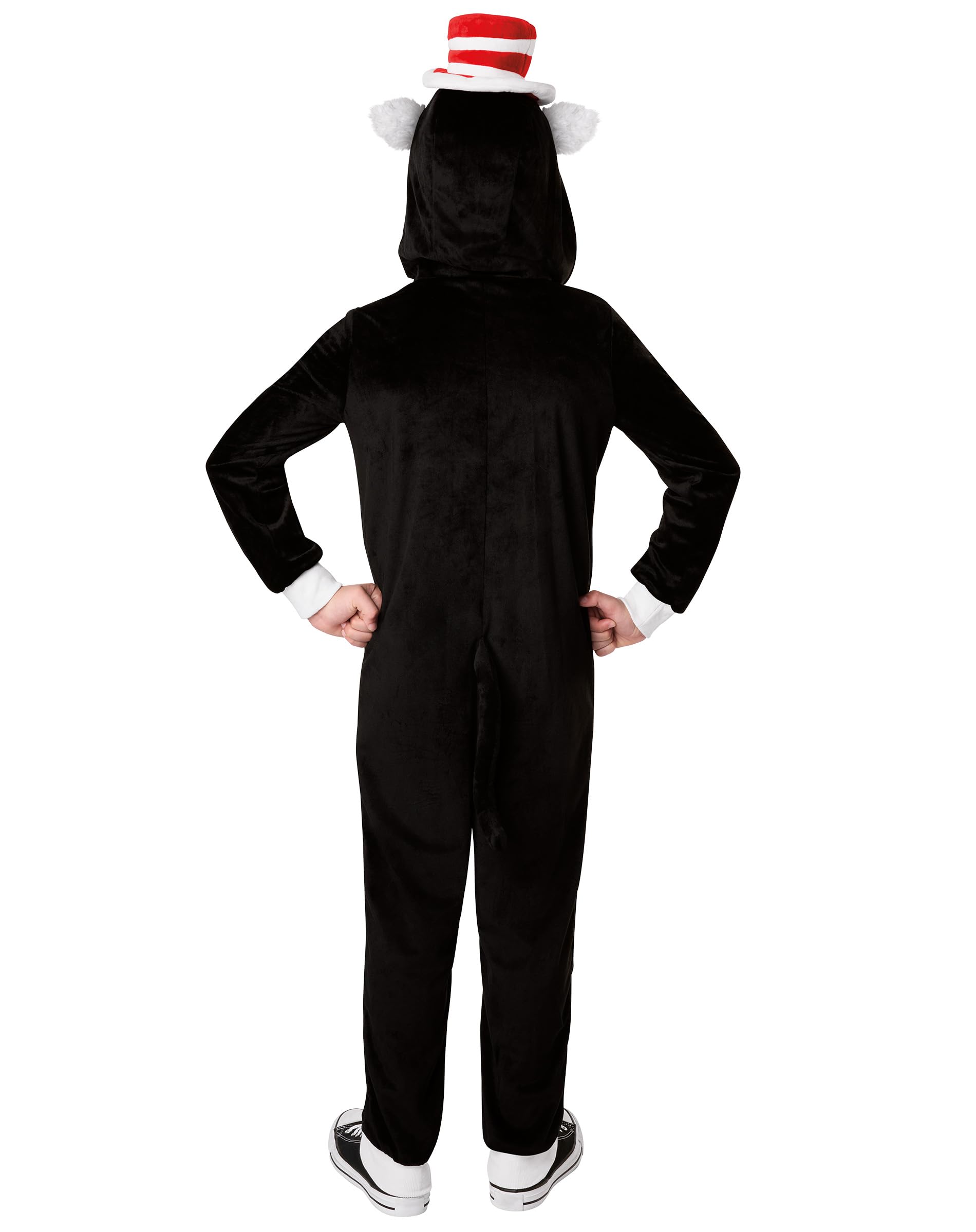 Foto 5 pulgar | Disfraz: Spirit Halloween, Dr. Seuss, Gato Con Sombrero, Para Niños - Venta Internacional.