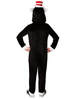 Foto 4 | Disfraz: Spirit Halloween, Dr. Seuss, Gato Con Sombrero, Para Niños - Venta Internacional.