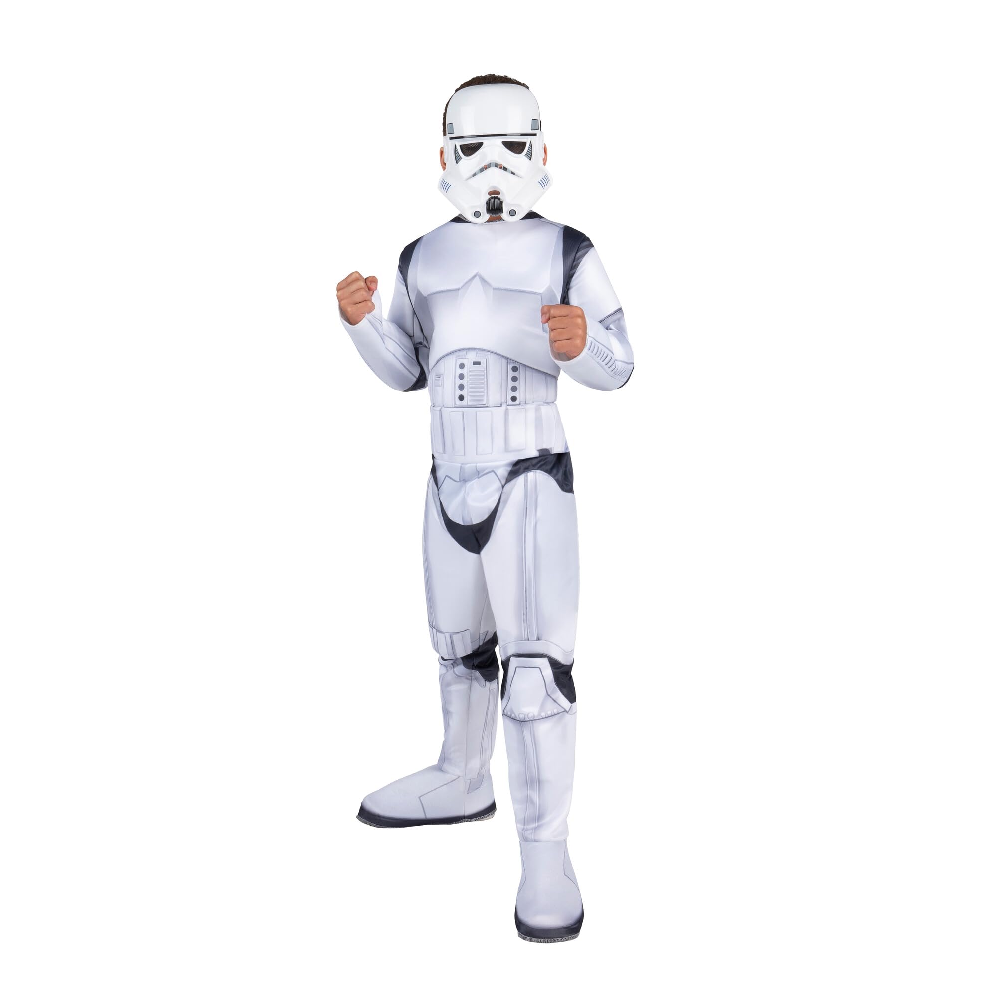 Foto 1 | Disfraz Jazwares Star Wars Stormtrooper Youth Premium Qualux - Venta Internacional.