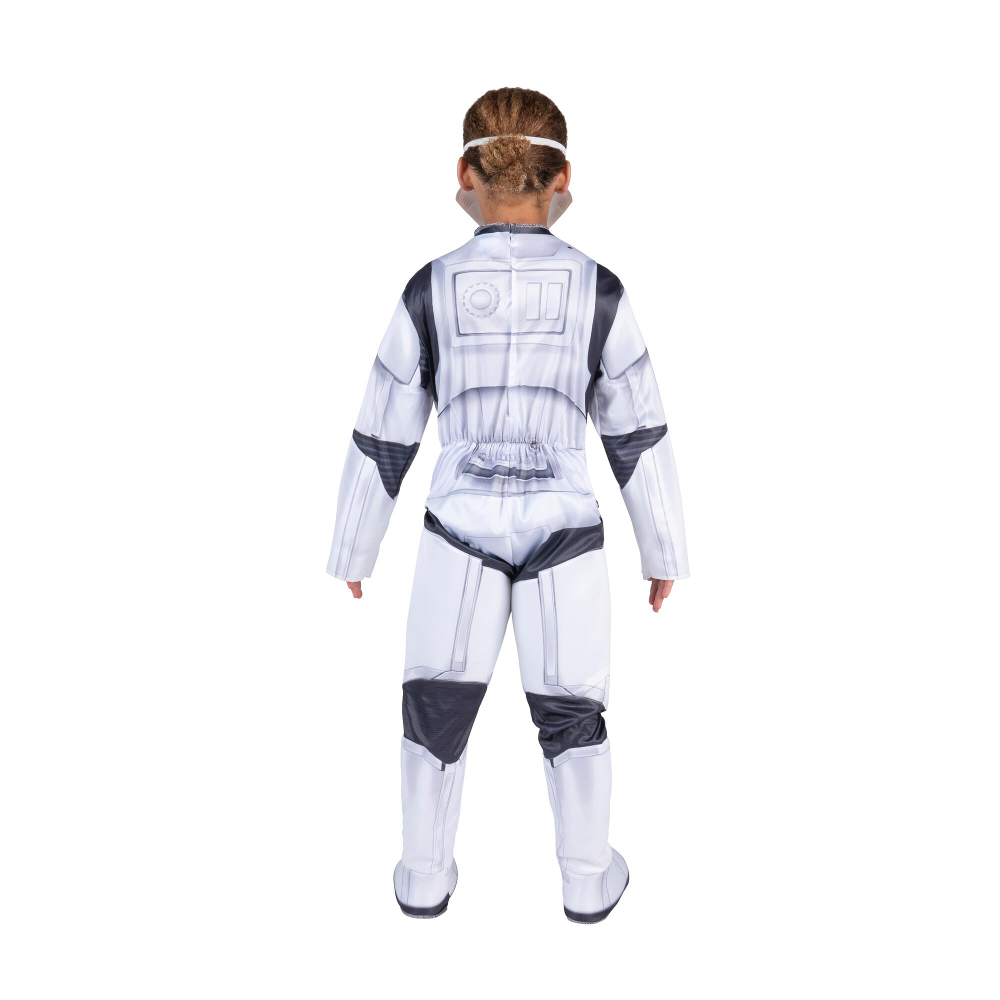 Foto 6 | Disfraz Jazwares Star Wars Stormtrooper Youth Premium Qualux - Venta Internacional.