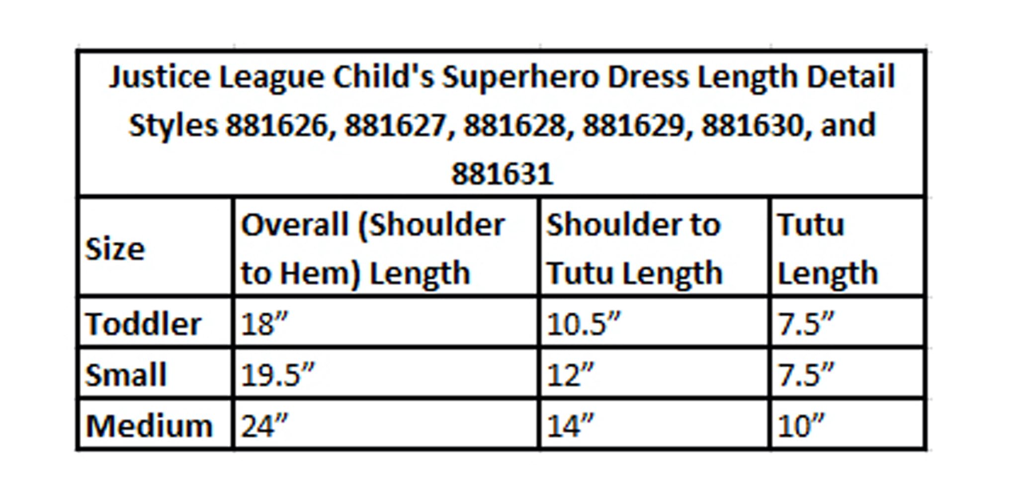 Foto 5 pulgar | Vestido Tutú Infantil De Costume Rubie's Justice League Wonder Woman - Venta Internacional.