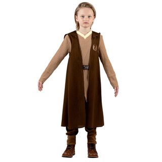 Foto 1 | Disfraz Jazwares Star Wars De Obi-wan Kenobi Para Jóvenes Con Túnica (s) - Venta Internacional.
