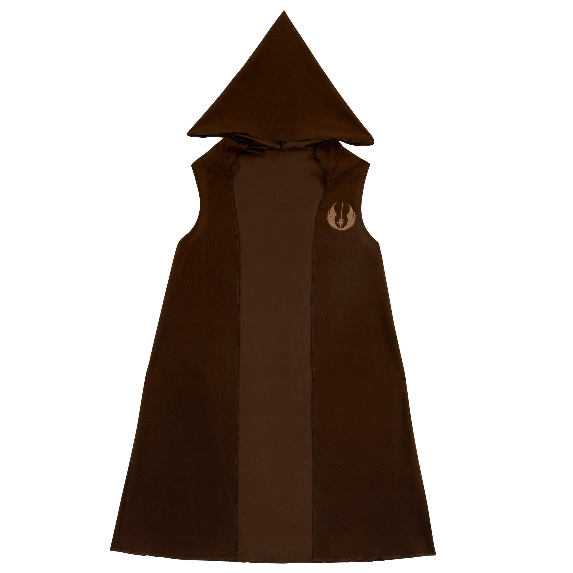 Foto 5 | Disfraz Jazwares Star Wars De Obi-wan Kenobi Para Jóvenes Con Túnica (s) - Venta Internacional.