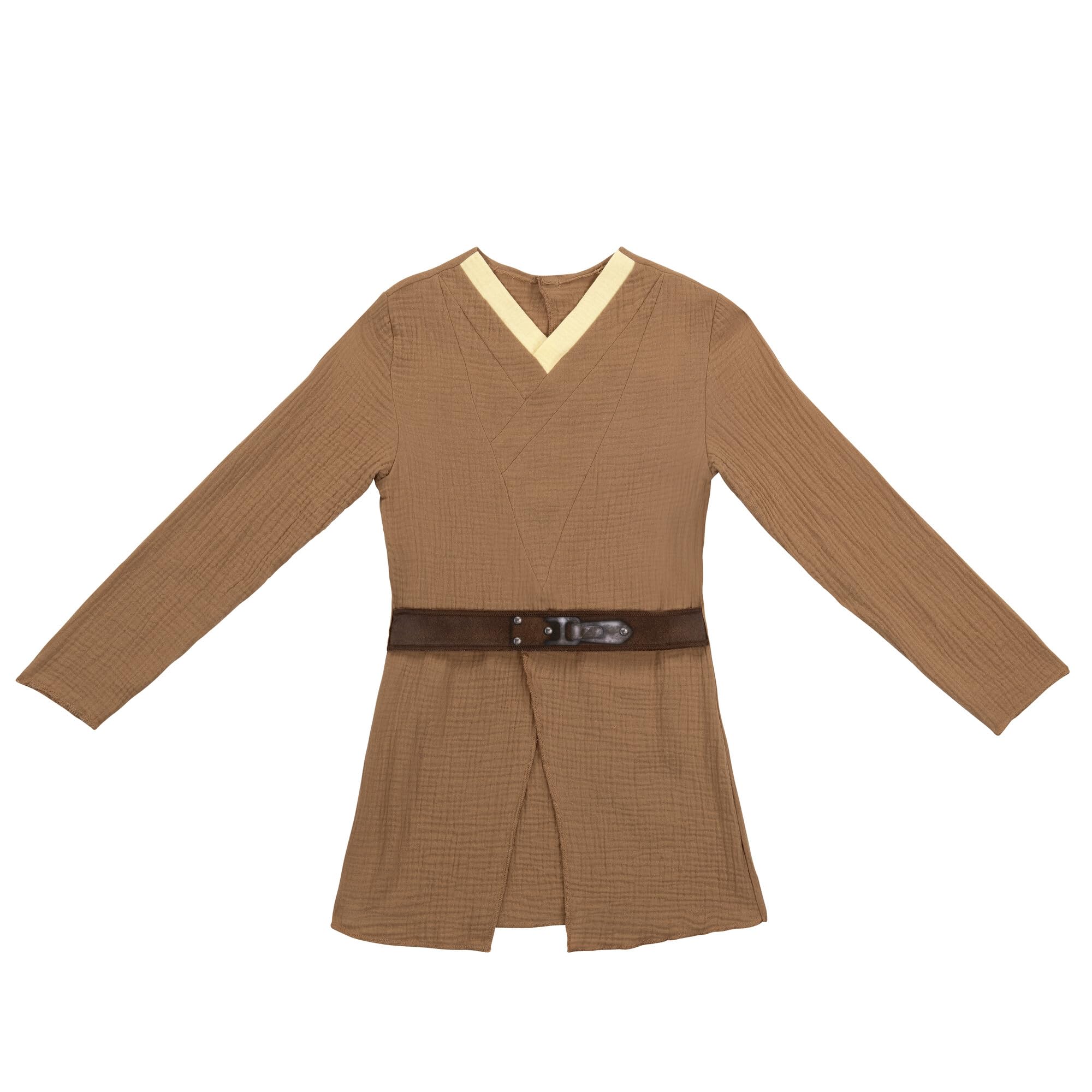 Foto 6 | Disfraz Jazwares Star Wars De Obi-wan Kenobi Para Jóvenes Con Túnica (s) - Venta Internacional.