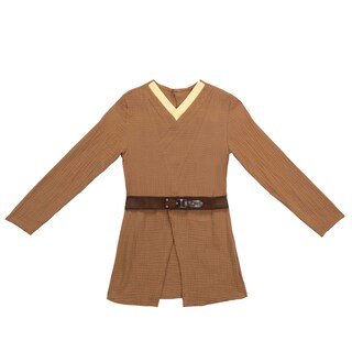 Foto 6 | Disfraz Jazwares Star Wars De Obi-wan Kenobi Para Jóvenes Con Túnica (s) - Venta Internacional.